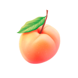 Peaches Logo